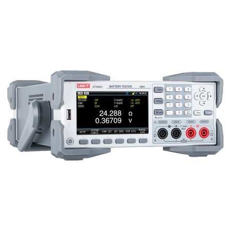 Аналізатор батарей UNI-T UT3563+ Прев'ю 2