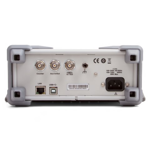 Генератор сигналов SIGLENT SDG2122X Превью 2