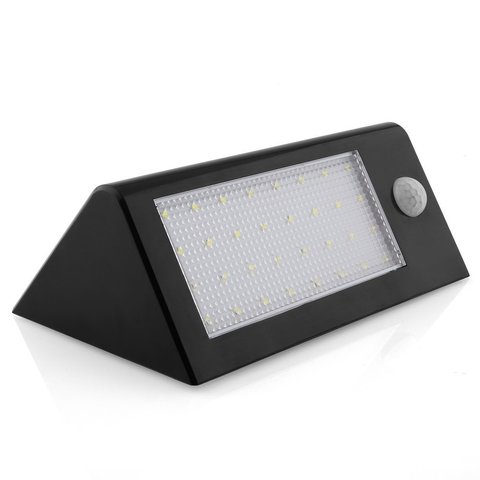 Вуличний LED-світильник SL-500 (з сонячною панеллю, з сенсором руху, 3,7 В, 2200 мА/г) Прев'ю 2