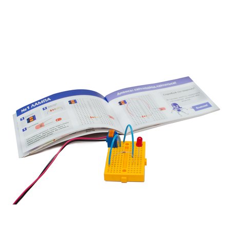 Електронний конструктор ОМКА Прев'ю 2