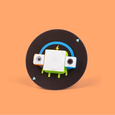 STEAM-набор электронных блоков Makeblock Neuron Inventor Kit Превью 18