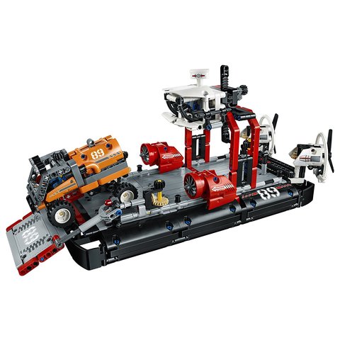 Конструктор LEGO Technic Апарат на повітряній подушці 42076 Прев'ю 3
