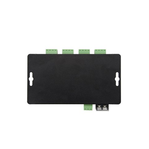 Світловий Ethernet-SPI/DMX512-контролер BC-204 (4 канали, 680 пкс, 5-24 В) Прев'ю 3