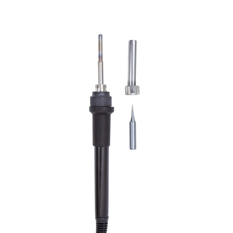 Термоповітряна паяльна станція QUICK 706W+ ESD Прев'ю 2