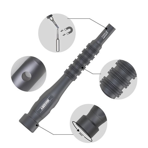 Набір для ремонту мобільних телефонів і планшетів Jakemy JM-8174 (45 в 1) Прев'ю 3