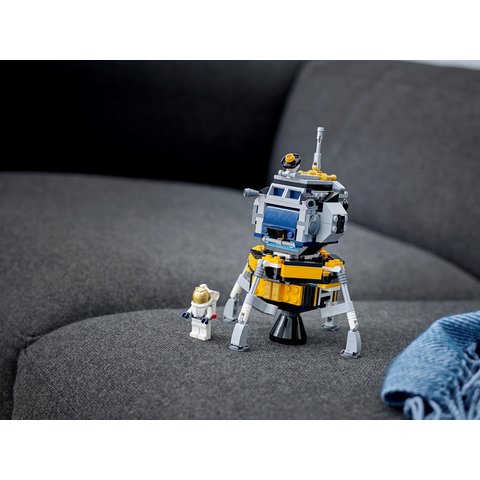 Конструктор LEGO CREATOR Пригоди на космічному шатлі 31117 Прев'ю 15