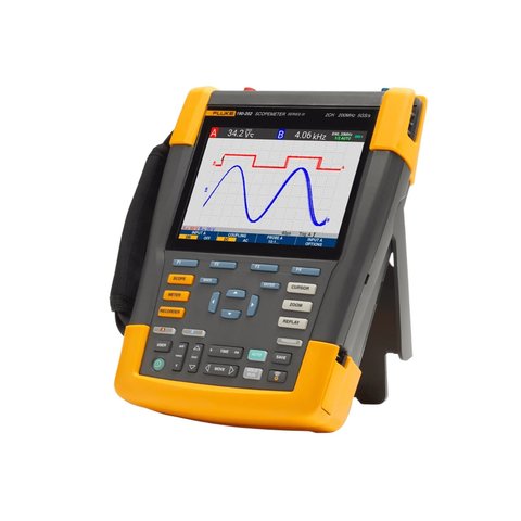Портативний осцилограф FLUKE 190-202-III-S (5282442) Прев'ю 1