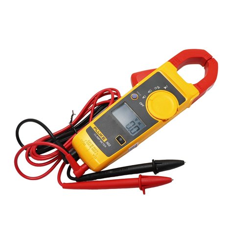 Струмовимірювальні кліщі Fluke 303 (4214758) Прев'ю 2
