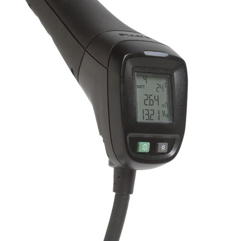 Аналізатор батарей Fluke BT520 (4489981) Прев'ю 7