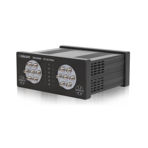 Матричный переключатель ВЧ сигналов SIGLENT SSU5265A Превью 1
