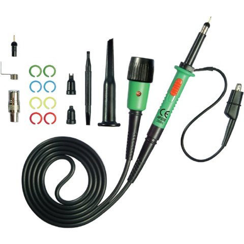 Цифровой осциллограф TiePie Handyscope HS5-110 Превью 6