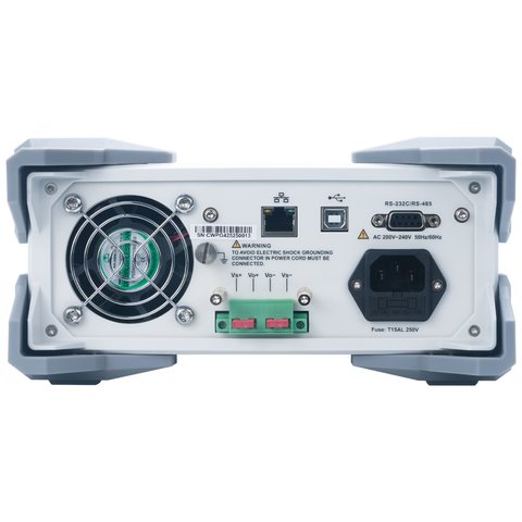 Лабораторный блок питания UNI-T UDP6723 Превью 1