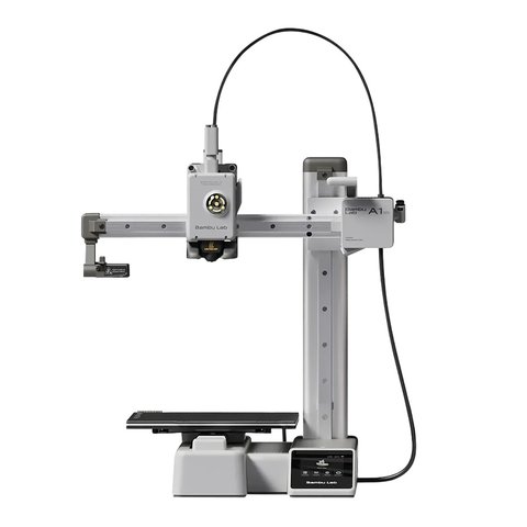3D-принтер Bambu Lab A1 mini Combo Прев'ю 3