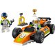 Конструктор LEGO City Перегоновий автомобіль (60322) Прев'ю 2