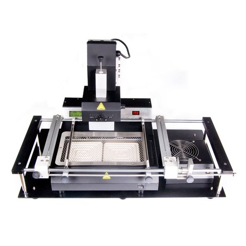 Infrared Soldering Station Quick IR2005 Preview 2