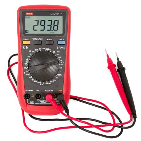 Digital Multimeter UNI-T UT151G - ToolBoom