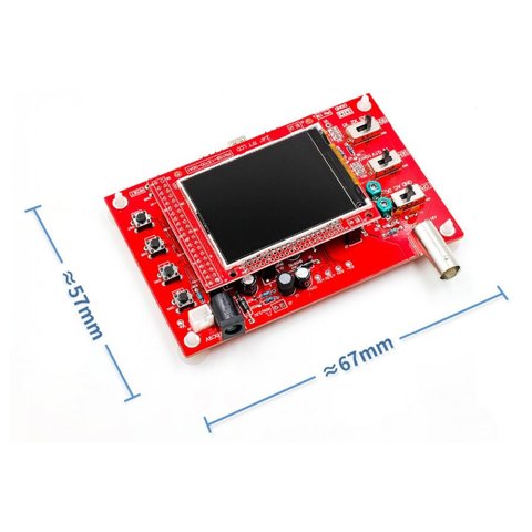Portable Digital Oscilloscope FNIRSI DSO138 Preview 5
