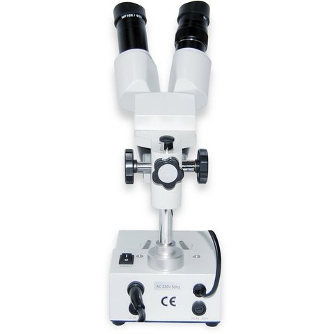 Binocular Microscope XTX-3B (10x; 2x/4x) Preview 1