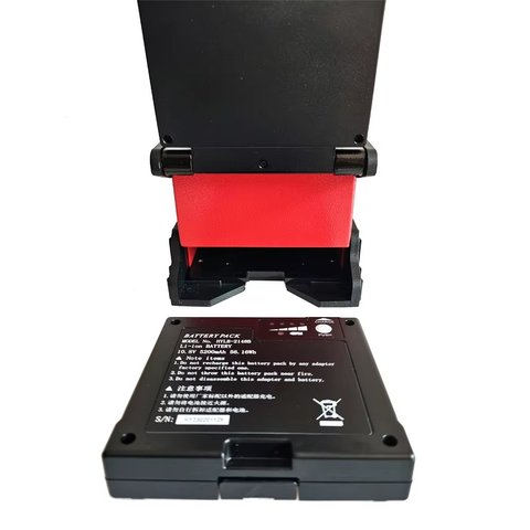 Сварочный аппарат для оптоволокна DVP-740D Превью 6
